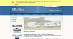 Desktop Screenshot of beechvale.com